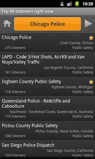 无线电扫描仪3.7_网络.聊天_安卓软件_安卓游